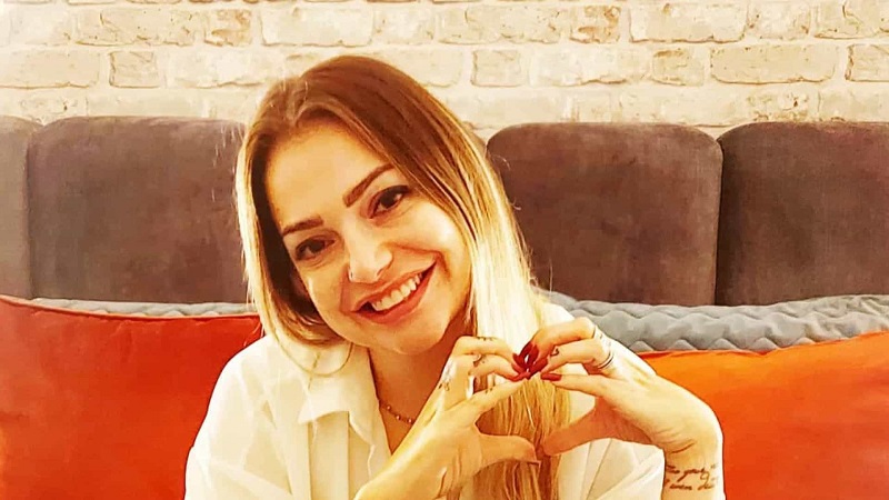 Faleceu a fadista Filipa Menina