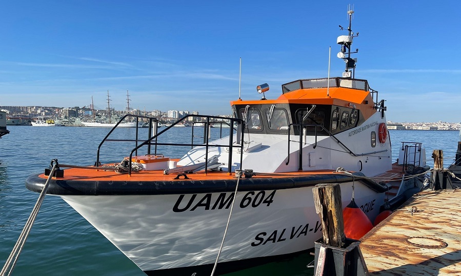 Novo Salva-vidas na Póvoa de Varzim