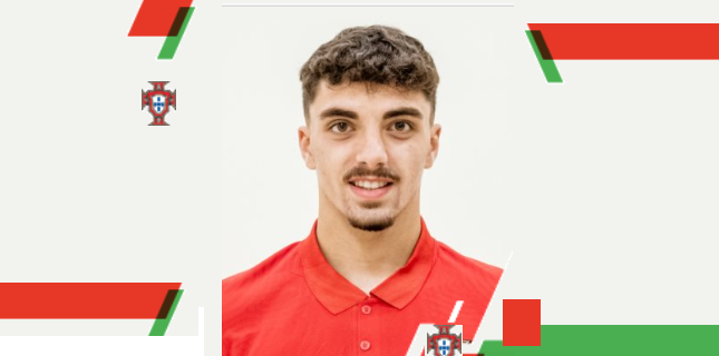 Portugal: Varzinista José Carlos na Seleção Sub-21