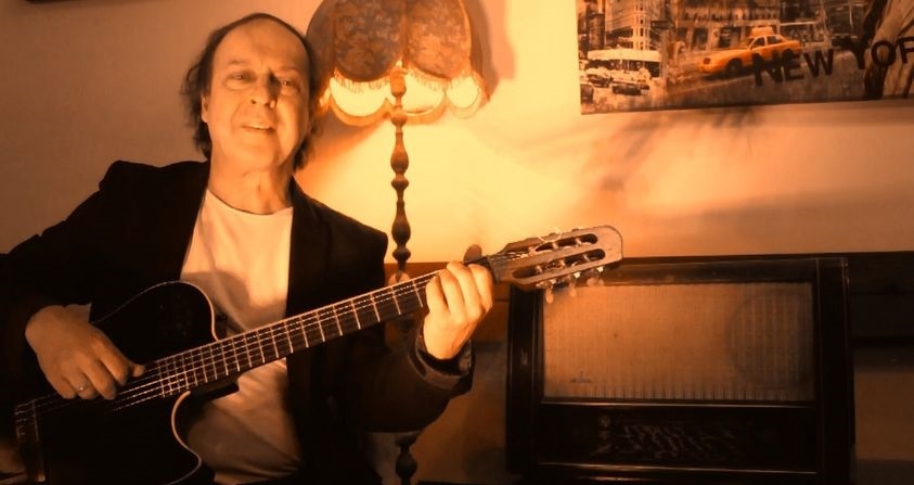 Noé Gavina apresenta novo álbum Noé Gavina apresenta novo álbum