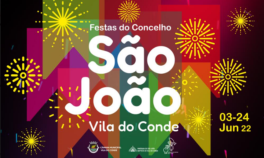 São João com programa aliciante em Vila do Conde São João com programa aliciante em Vila do Conde