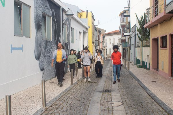 Já decorrem na Póvoa desafios criativos do URGE Festival de teatro inédito
