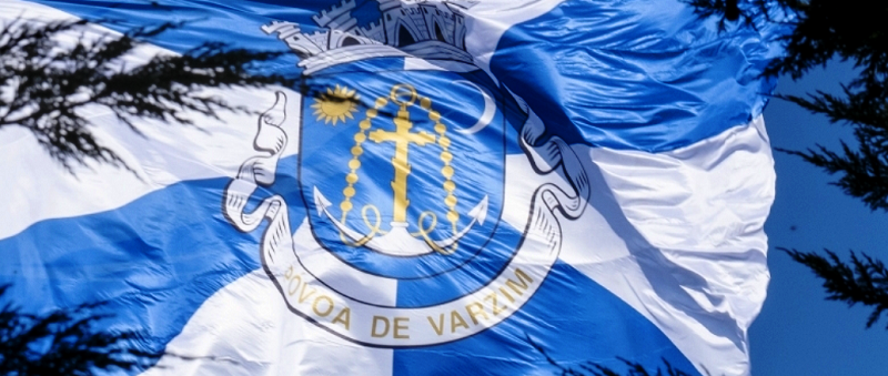 Póvoa: Bandeira já está no Parque da Cidade