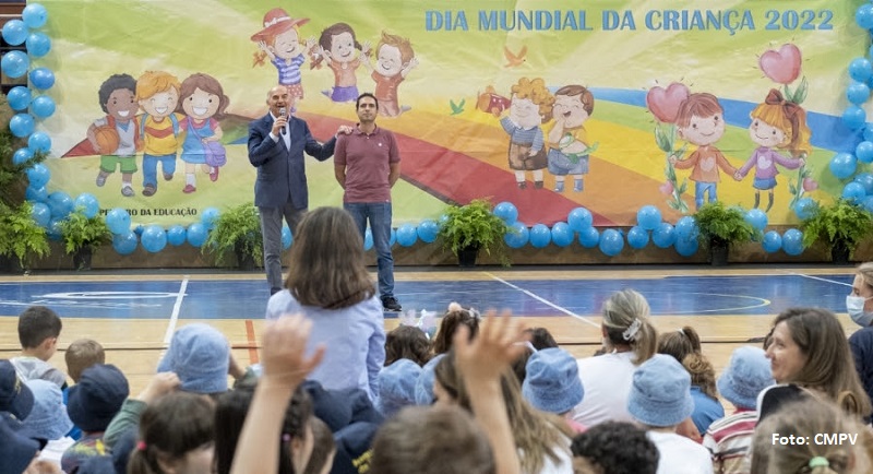 Póvoa: Dia da Criança com milhares a comemorar