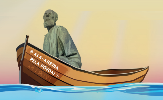 São Pedro: último fim de semana