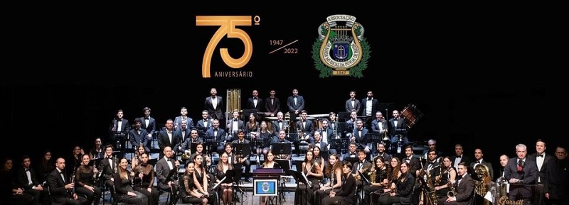 Banda da Póvoa em concerto Banda da Póvoa em concerto