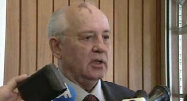 Morreu Mikhail Gorbachev, o último líder da União Soviética Morreu Mikhail Gorbachev, o último líder da União Soviética