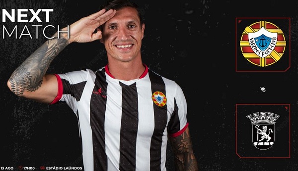 Varzim X Tirsense – jogo de apresentação é em Laúndos este sábado