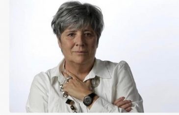 Morreu a escritora Ana Luísa Amaral