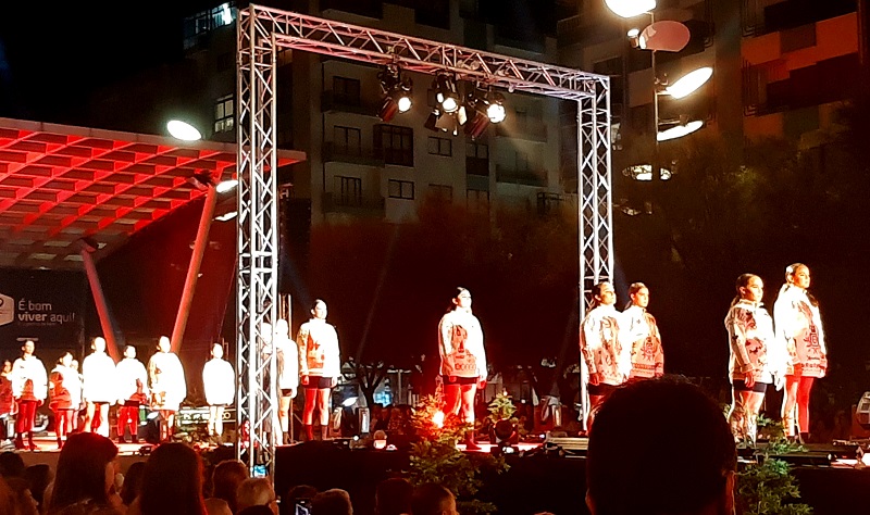 Camisola Poveira já é 100% certificada e sempre “nossa” Camisola Poveira já é 100% certificada e sempre “nossa”