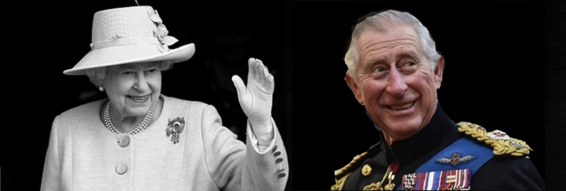 De Isabel II a Carlos III