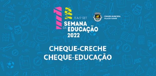 Vila do Conde apoia famílias com cheques creche e educação