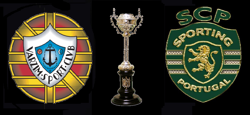Taça: Varzim recebe Sporting em Barcelos