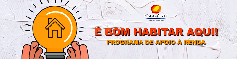 Póvoa: Autarquia ajuda famílias necessitadas a pagar a renda