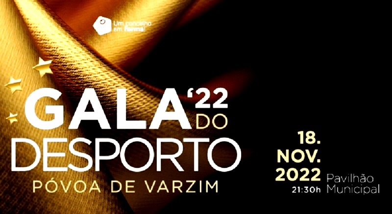 Gala de Desporto 2022