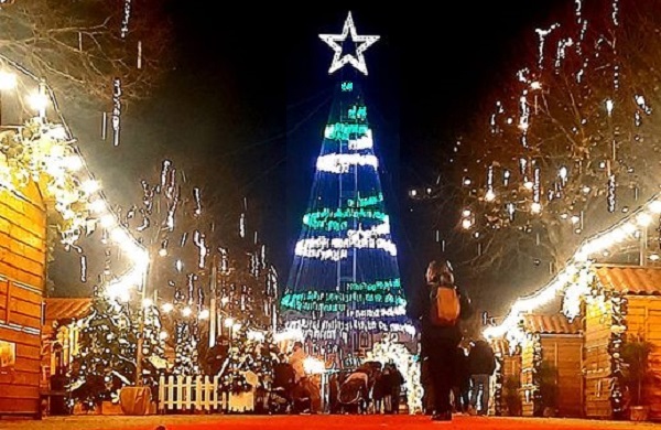 Póvoa: Mercado de Natal até aos Reis