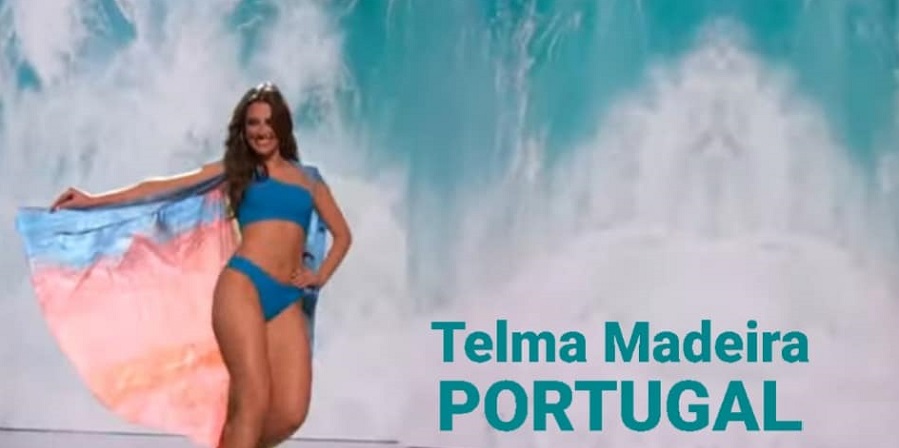 Miss Universo: Telma Madeira brilhou e chegou ao top 16