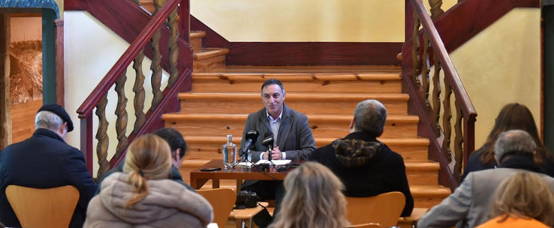 Vila do Conde: Centro Estudos Judiciários