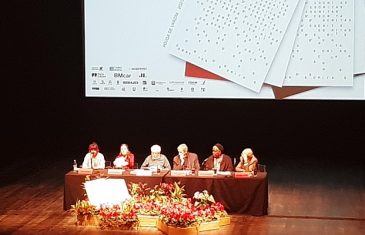 Correntes lança Mesas de Debate com as palavras de Ana Luísa Amaral