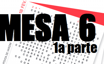 Mesa 6 – 1a parte