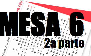 Mesa 6 – 2a parte