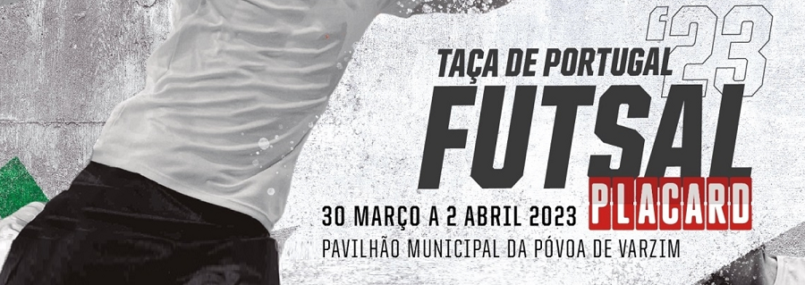Póvoa: Taça de Portugal Futsal Póvoa: Taça de Portugal Futsal