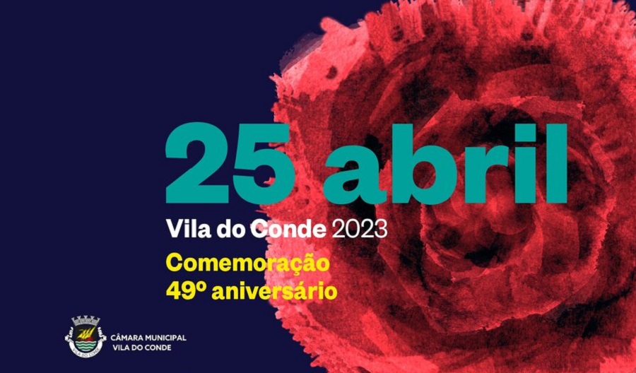 Vila do Conde: 25 Abril