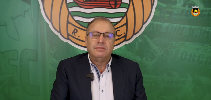 Rio Ave: António Silva Campos vai deixar a presidência Rio Ave: António Silva Campos vai deixar a presidência