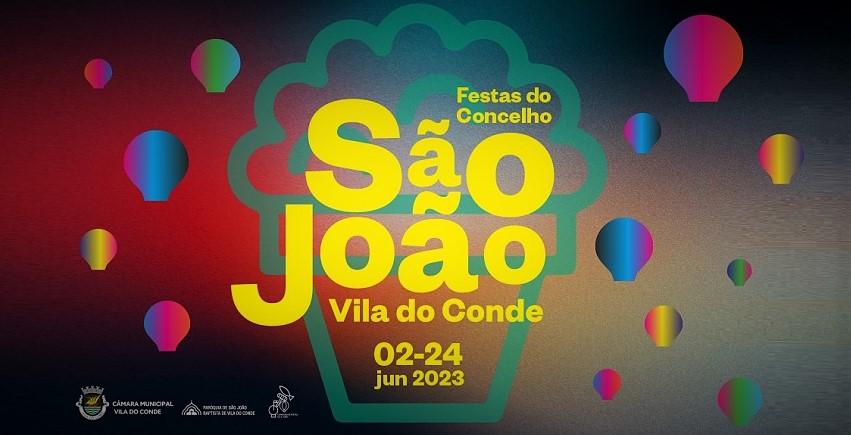 São João: Divulgado programa das festas em Vila do Conde