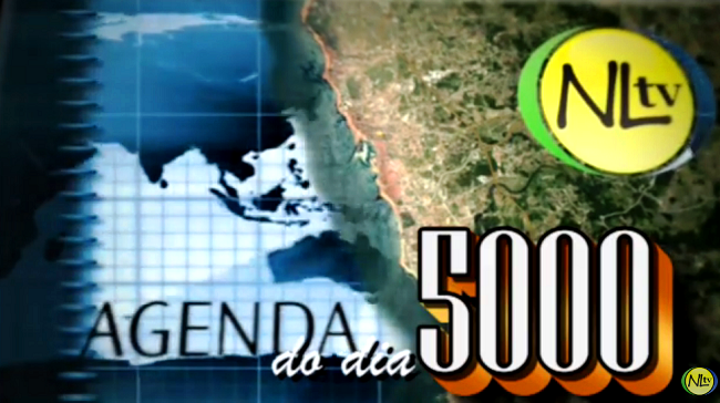 A “Agenda do Dia” 5 Mil