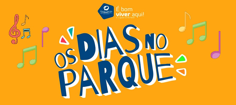 Os Dias no Parque: Programação Musical