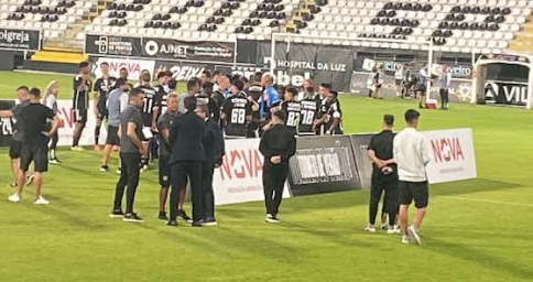 Benfica B venceu torneio de verão. Varzim ficou em 3º lugar Benfica B venceu torneio de verão. Varzim ficou em 3º lugar