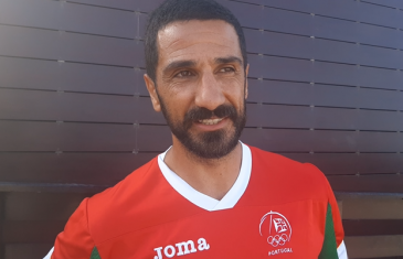 Picadeiro: Bruno Torres