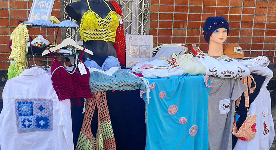 Póvoa: Artesanato no Largo Elísio da Nova