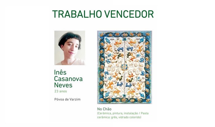 Jovem poveira ganha 1º lugar no Prémio ‘Jovem Artesão’ da FNA Jovem poveira ganha 1º lugar no Prémio ‘Jovem Artesão’ da FNA