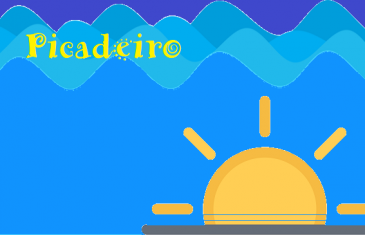 Picadeiro: Pôr do Sol