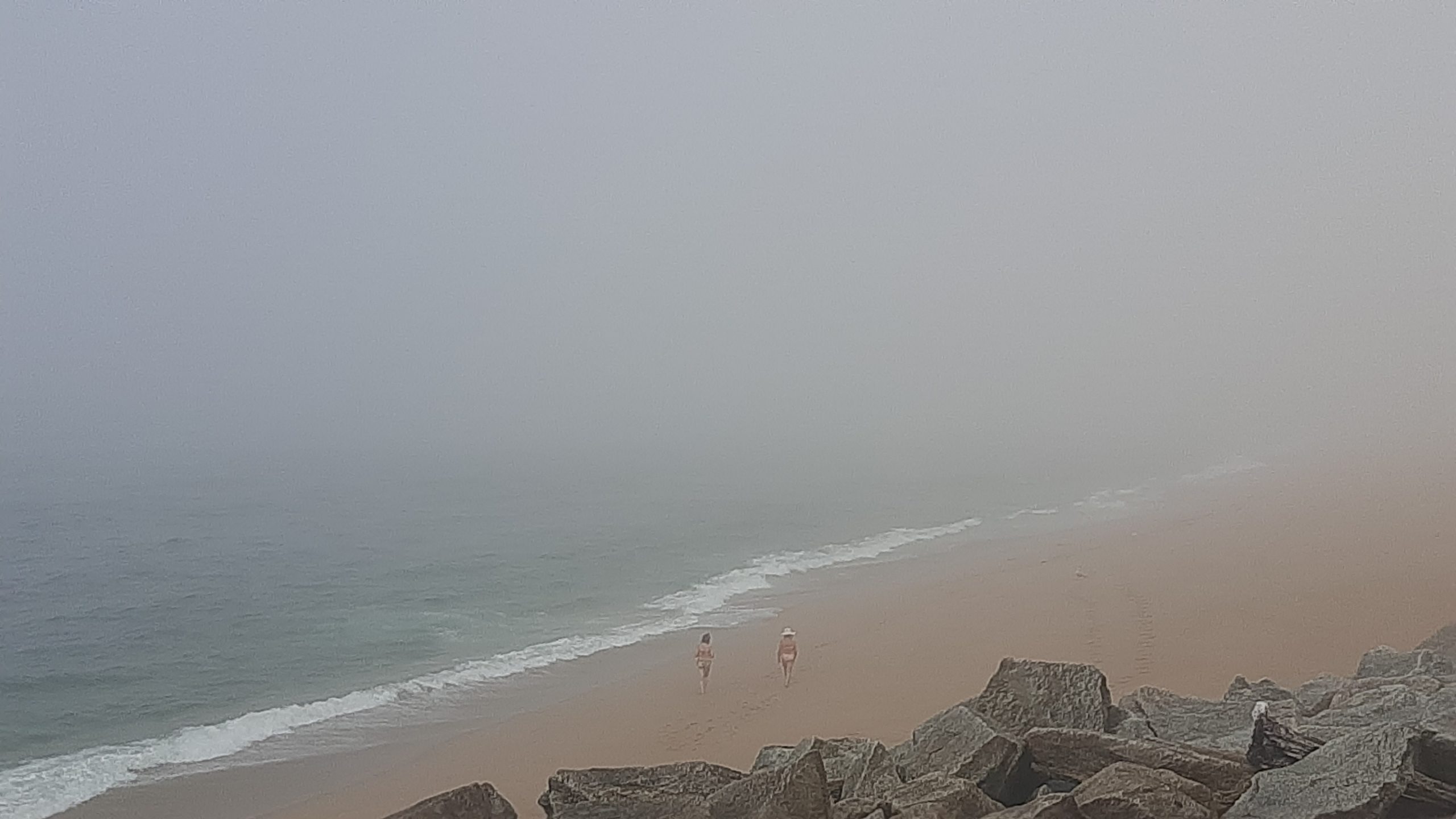 Praia: Casal desaparecido Praia: Casal desaparecido