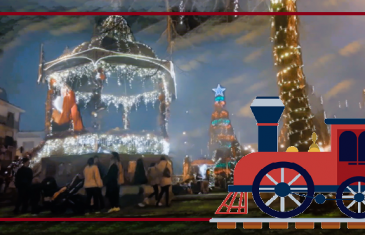 Coreto: Comboio Natal