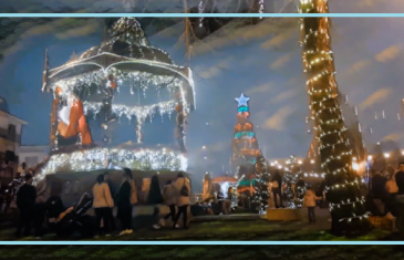 Coreto: Praça do Natal