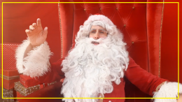 Coreto: Pai Natal