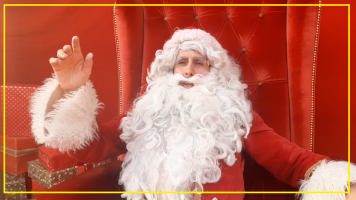 Coreto: Pai Natal