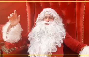 Coreto: Pai Natal