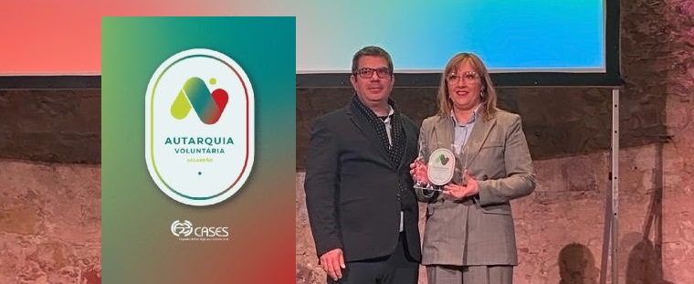 Póvoa de Varzim recebe Galardão Autarquia Voluntária Póvoa de Varzim recebe Galardão Autarquia Voluntária