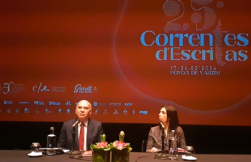 Correntes: apresentada a edição 25