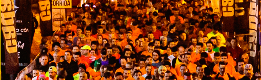 Póvoa: VI Corrida dos Reis