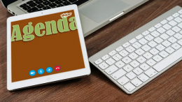 Agenda: Qui, 24 Set.
