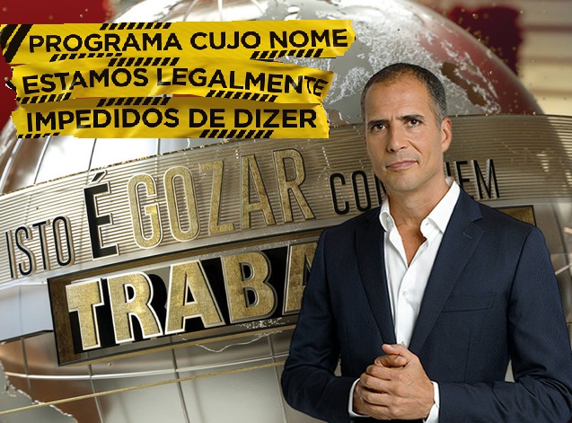 Ricardo Araújo Pereira com 2 programas em direto na Póvoa