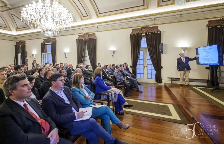 Póvoa de Varzim é palco de Curso de Especialização em Estudos do Mar Póvoa de Varzim é palco de Curso de Especialização em Estudos do Mar