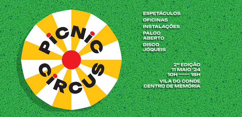 PicNic Circus está de volta PicNic Circus está de volta