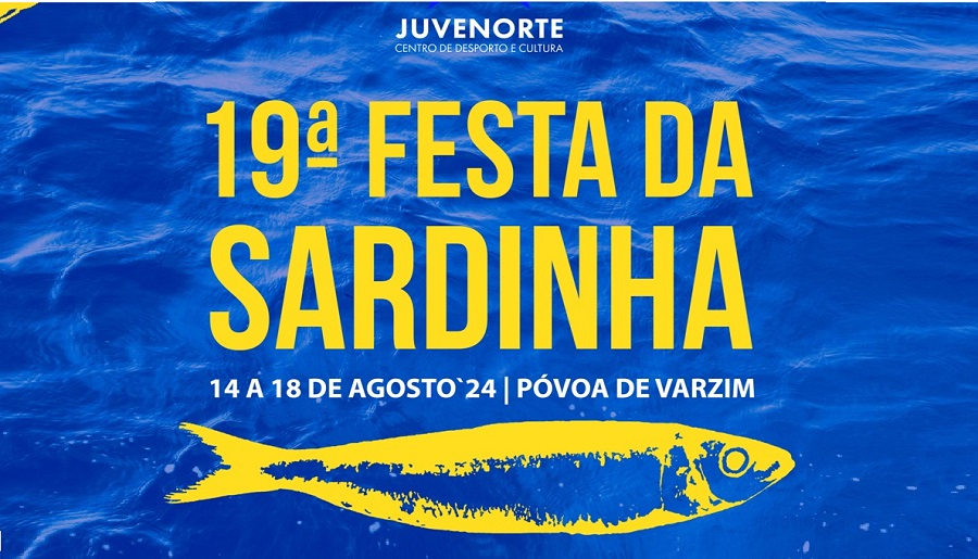 Norte traz a Festa da Sardinha